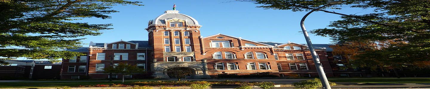 Central Washington University banner